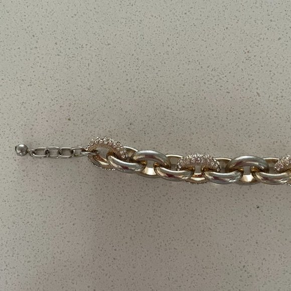 Nordstrom diamond chain bracelet - Picture 4 of 4